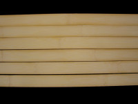 Bambus massiv parallel 998 mm
